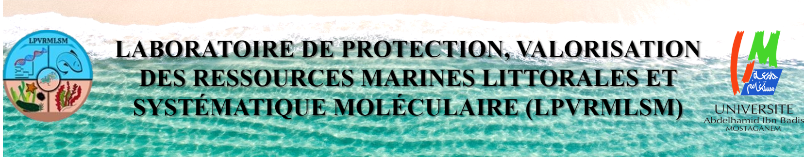 Laboratoire Protection, Valorisation des Ressources Marines Littorales et Systématique Moléculaire