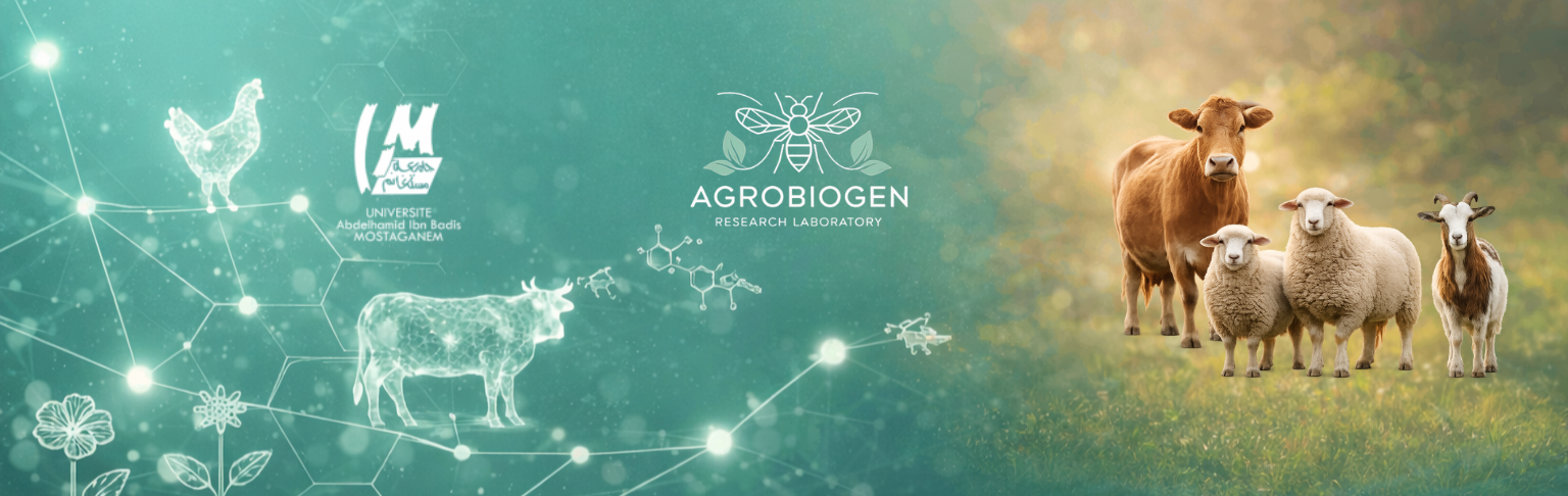 Agro-Biotechnologie,Ressources Génétiques et Modélisation (LABRGM)