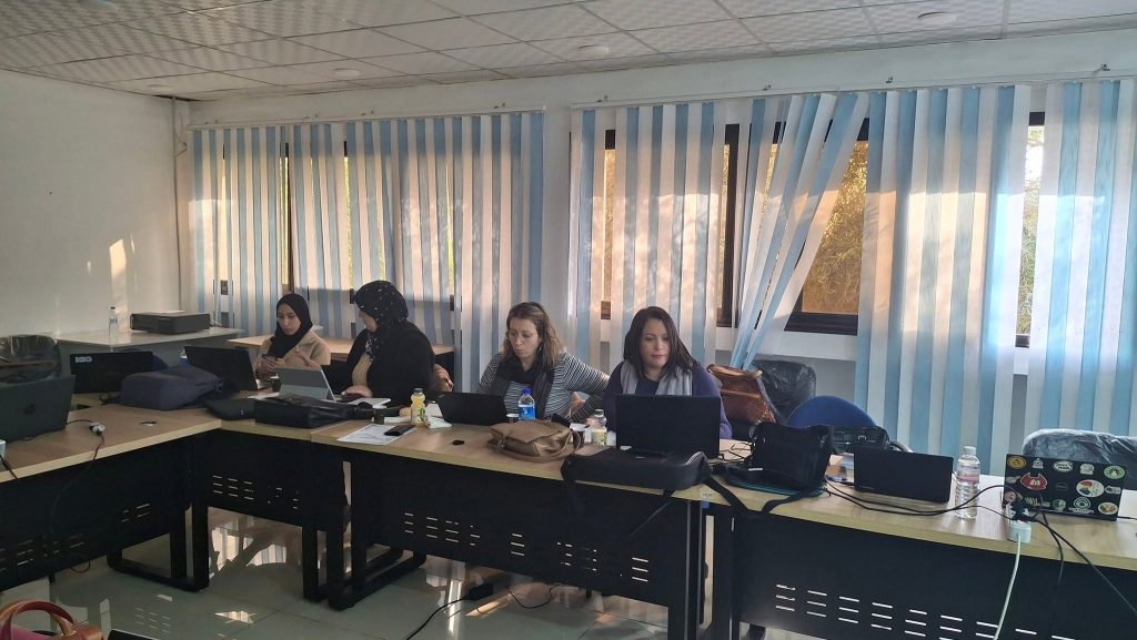 Workshop sur l'IA pour la Rédaction Académique 597127961 122166170396757687 3384264304557732314 n