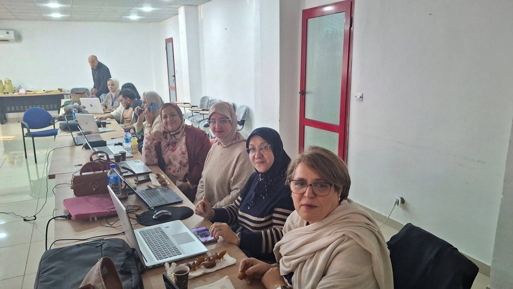 Workshop sur l'IA pour la Rédaction Académique 597205573 122166170414757687 6040099794050925374 n