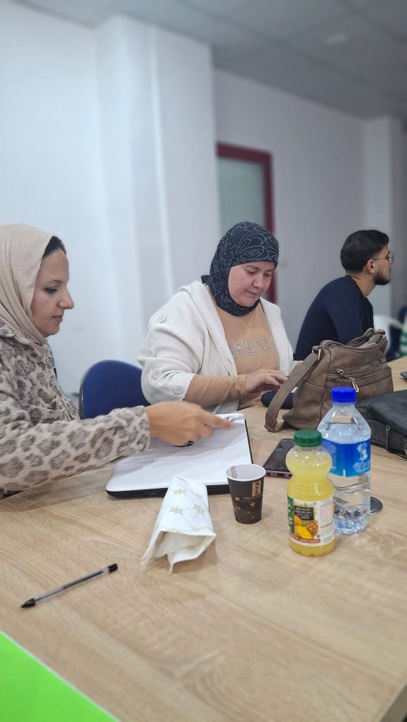 Workshop sur l'IA pour la Rédaction Académique 597416069 122166170504757687 276146342235344874 n
