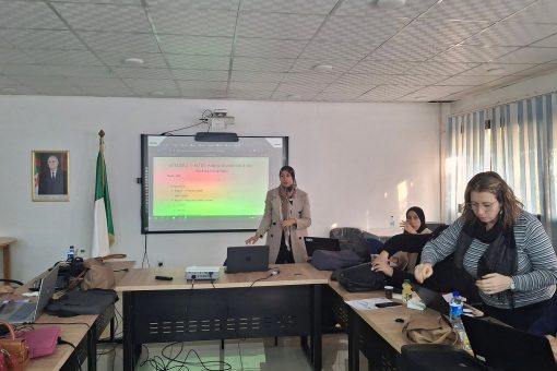 Workshop sur l'IA pour la Rédaction Académique 597425082 122166169850757687 6416114096663949192 n