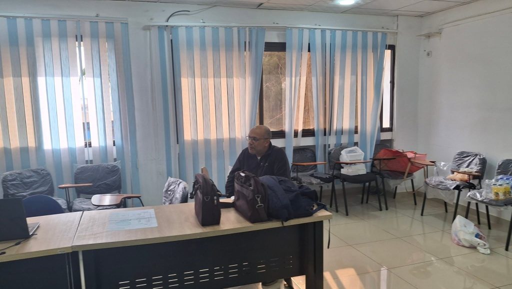 Workshop sur l'IA pour la Rédaction Académique 598396906 122166170492757687 3567172847616976584 n
