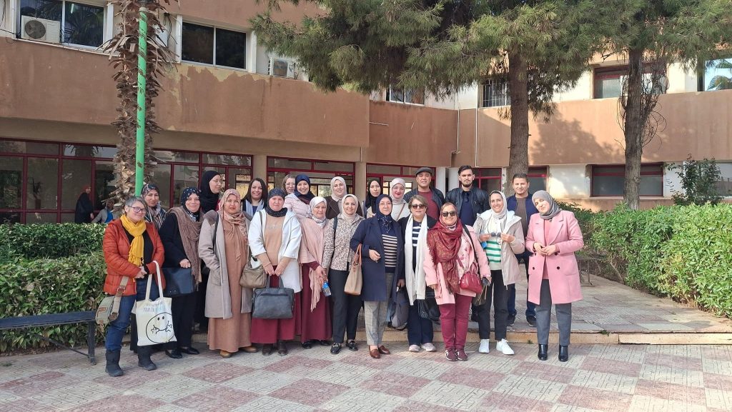 Workshop sur l'IA pour la Rédaction Académique 598438346 122166172976757687 2227487147824835815 n
