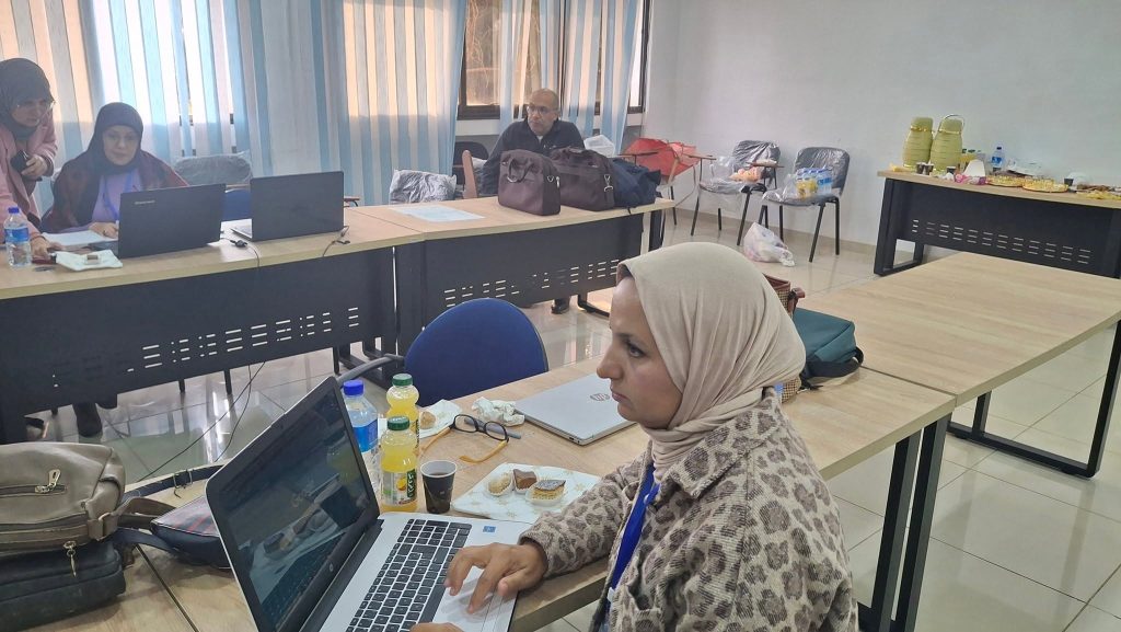 Workshop sur l'IA pour la Rédaction Académique 598453746 122166170468757687 6705931650252991067 n
