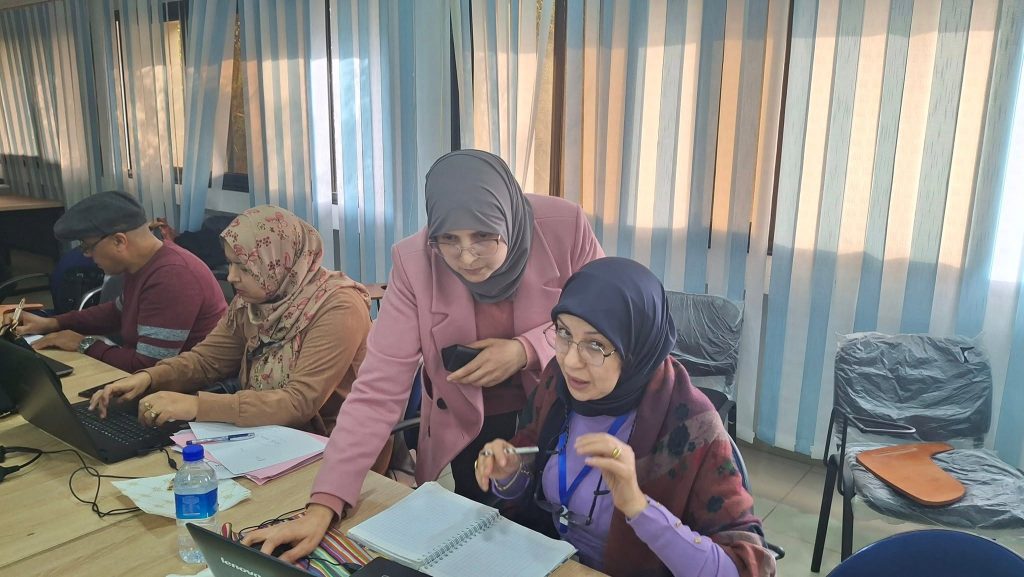 Workshop sur l'IA pour la Rédaction Académique 598512321 122166172928757687 7445836074069778124 n